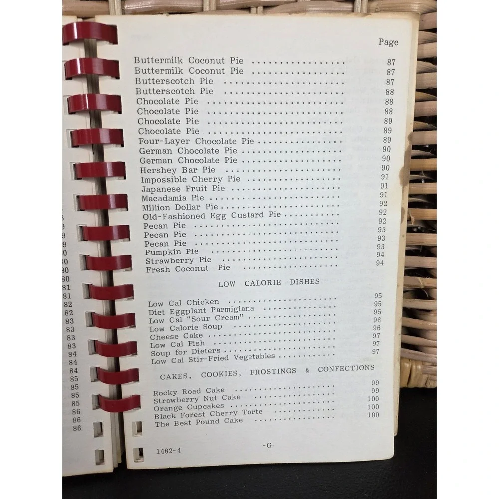 Pinecroft-Sedgefield‎ Fire District Ladies Auxiliary Cookbook Greensboro,  NC
